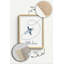 Decorative Framed MDF Painting