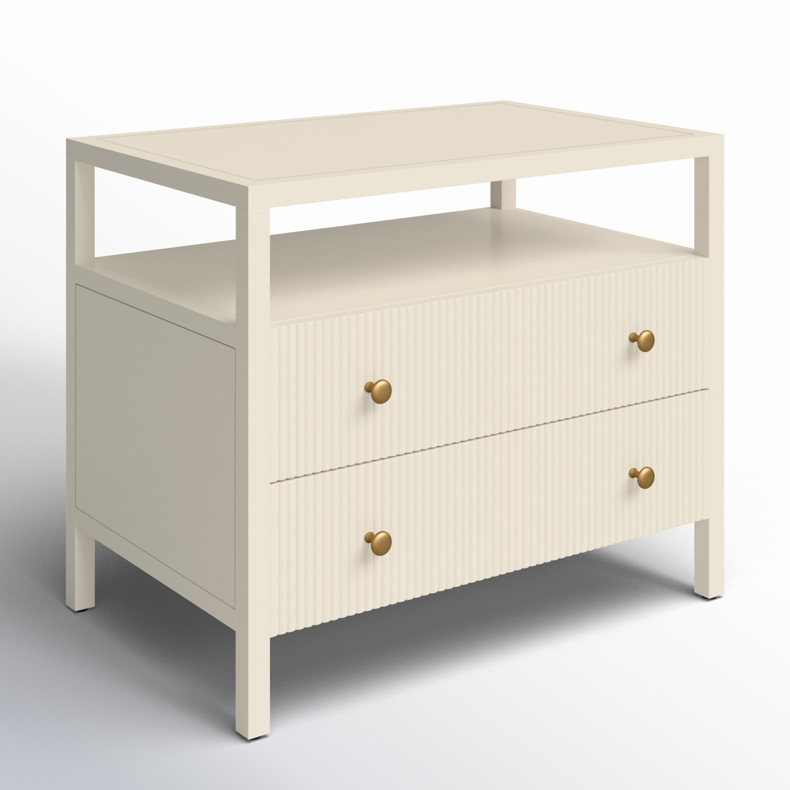 Jennette Nightstand