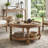 29.7x29.7x16.5"Iseminger Single Coffee Table-358305041