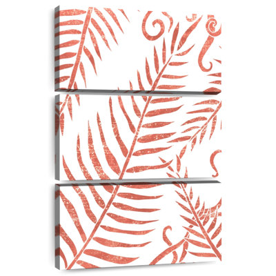 Harnek - feuilles de terre cuite II