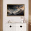 «Majestic Cloudscape Art», impression sur toile encadrée-216237103-216237087