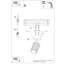 Karbon Aluminium Flush Mount-1119542470-1119542476