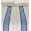 Maritime Coastal Cotton Striped Duvet Cover-24124930
