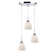 Morisel 3 - Light Cluster Pendant