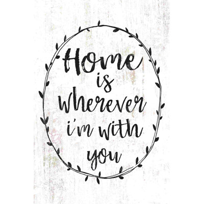 Home Is With You