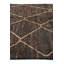 Tapis brun 6 x 9 Powell