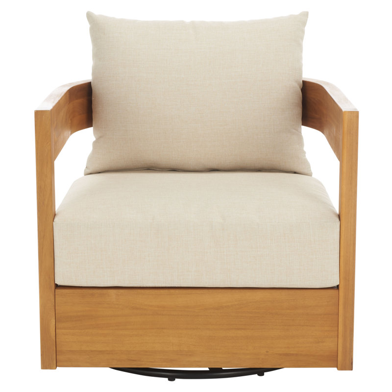 Burt Swivel Chair
