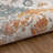 Whipkey Classic Indoor/Outdoor High-Low Performance Area Rug-627036140