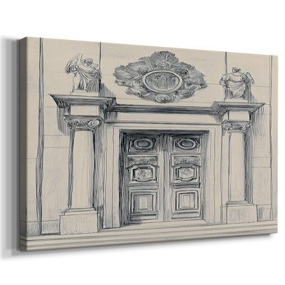 Paysages série XXIX - galerie Cavas