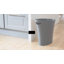 Corbeille pour déchets 2 gallons Skinny-48140957