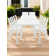 Aynura 12 - Person Metal Patio Dining Set with Rectangular Table