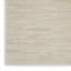 Tapis intérieur antidérapant ivoire et beige 5 pi x 7 pi