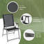Chaise pliante Latitude Run® Hurschel