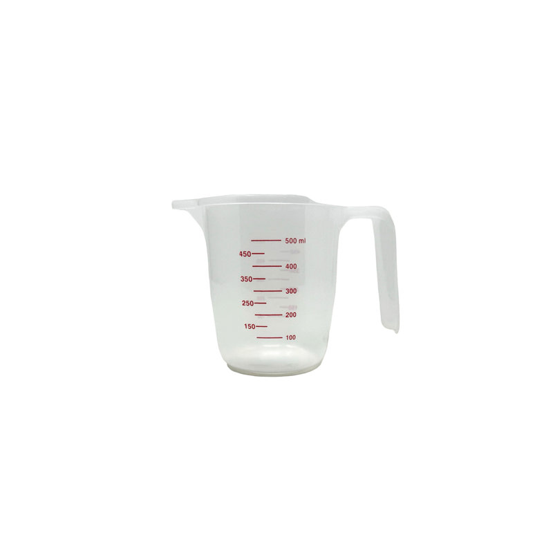 Ensemble de tasses à mesurer en plastique 4 pièces Tsyware