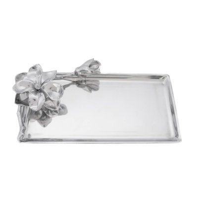 Magnolia Metal Tray
