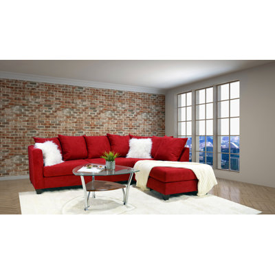 Canapé modulaire Jude