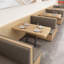 Banc de rangement Simple Hotel-101486653