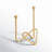 Sorden 11.35'' H Iron Tabletop Candelabra