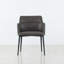 Chaise avec accoudoirs Jahnke Earle-1845047516