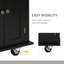 Altamirano Wood Kitchen Island