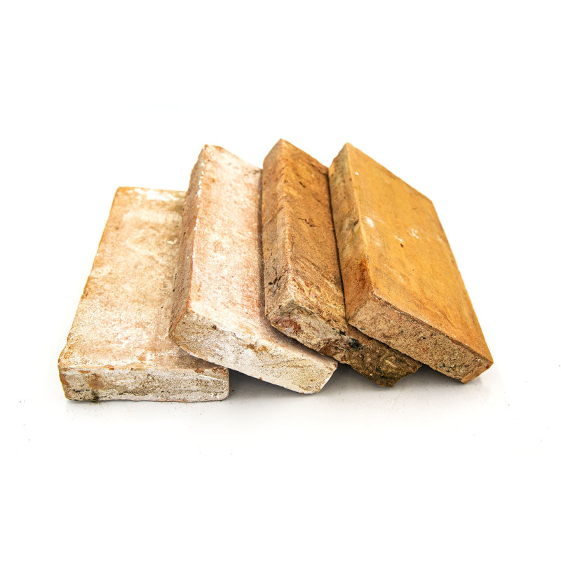Briques antiques 4 x 9