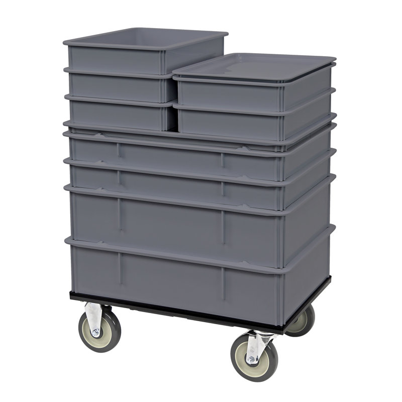 Capacity Platform Dolly
