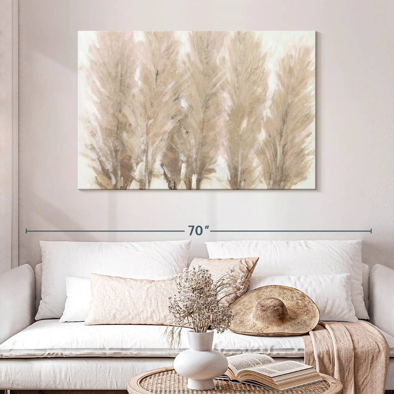 Harnek Pampas Grass I, H 32 po x l 48 po