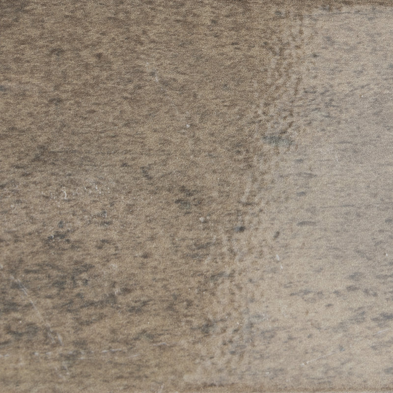 Capri 3" x 10" Porcelain Stone Look Subway Wall Floor Use Tile, Terra