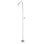 Robinet de douche avec inverseur Vintage