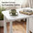 Rectangular End Table-1935550039