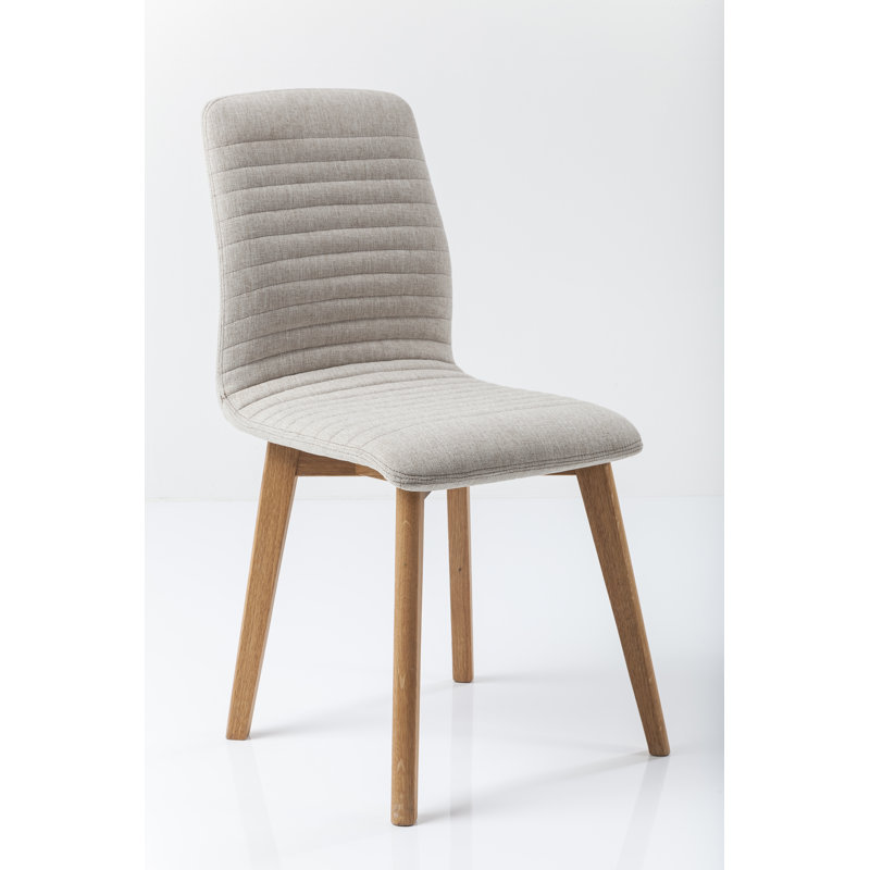 Lara Dining Chair, White