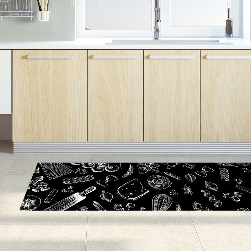 Fredeline Area Rug, Rectangle 52 x 280cm