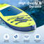 Polyvinyl Chloride (PVC) Surfboard / Paddleboard Pack-1849441824