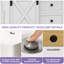  Meuble-lavabo 36 "avec lavabo en céramique