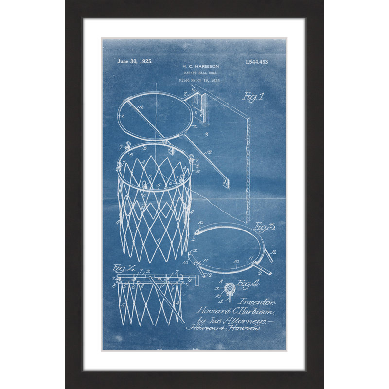 Steve King - Single Picture Frame Print, 61cm H x 41cm W x 3.81cm D