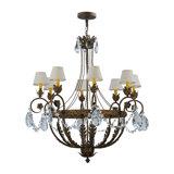 Antonia 8 - Light Chandelier