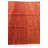 Parrett Rust Red Rug