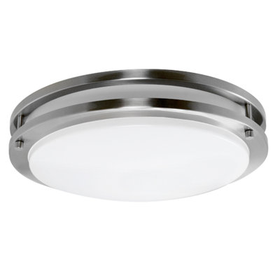 Silvis Acrylic Flush Mount