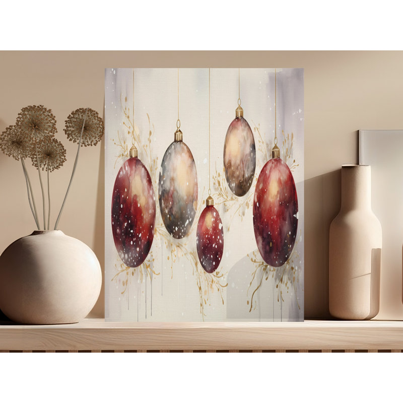 Wrapped Canvas Print Set, 8x10