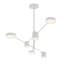 Counterpoint™ 6 - Light LED Chandelier-28587204