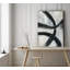 « abstract rings ii », impression sur toile tendue-1825297525