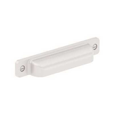 Inspiration Transitional Metal 5 1/32" Center to Center Finger Pull