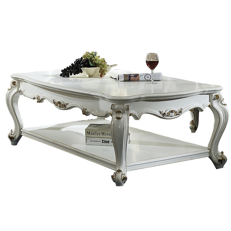 Ensemble de 2 tables basses Caiden