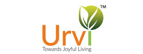 Logo Urvi Towards Joyful Living