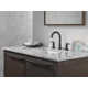 SAYLOR™ Widespread Bathroom Faucet 3 Hole, 2-handle Bathroom Sink Faucet with Drain Assembly