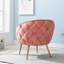 Fauteuil d'appoint 1 pièce Gorgeous Living-361583076