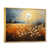 Gold Floater Framed