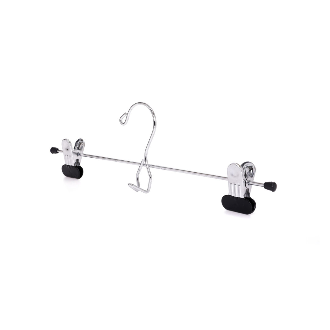 Gaidos Metal Non-Slip Hangers With Clips Rebrilliant