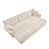 Chenille blanche est en rupture de stock