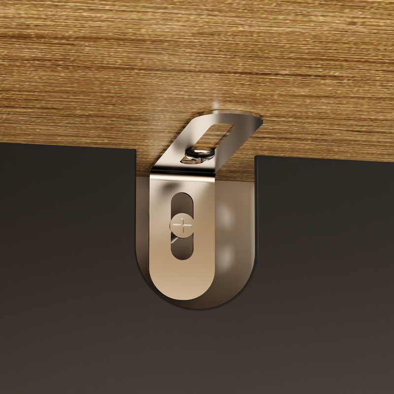 Garde-manger avec design moderne et rangement solide